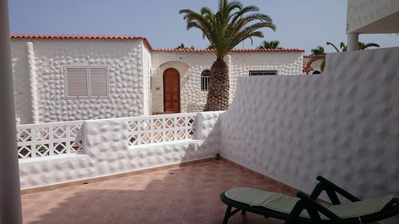 Апартаменты Sunny Terrace Коста Калма Экстерьер фото